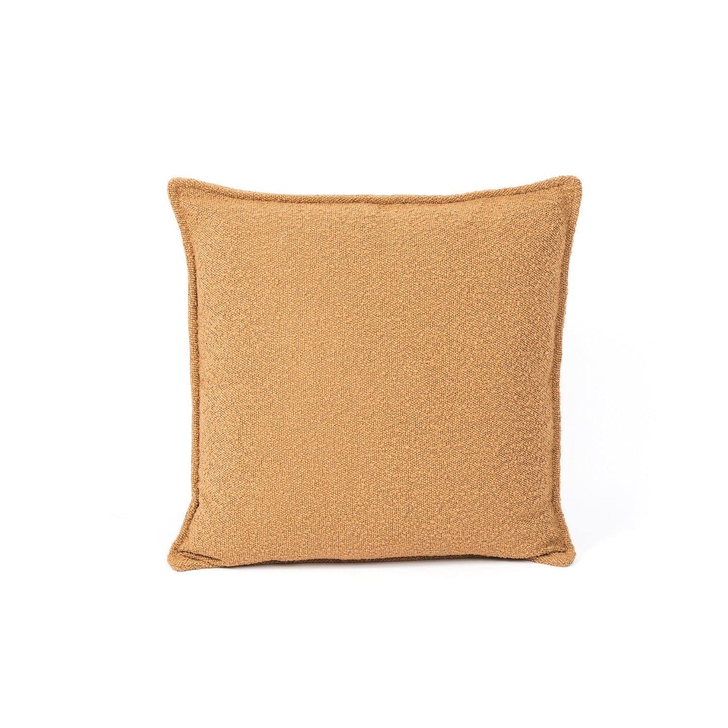 Boucle Pillow - 20"x20"-Four Hands-FH-227270-012-PillowsCopenhagen Amber-4-France and Son