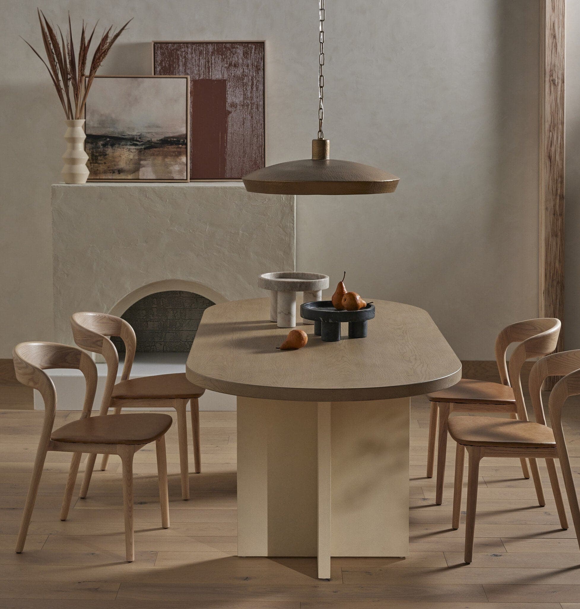 Amare Dining Chair - Sonoma Butterscotch