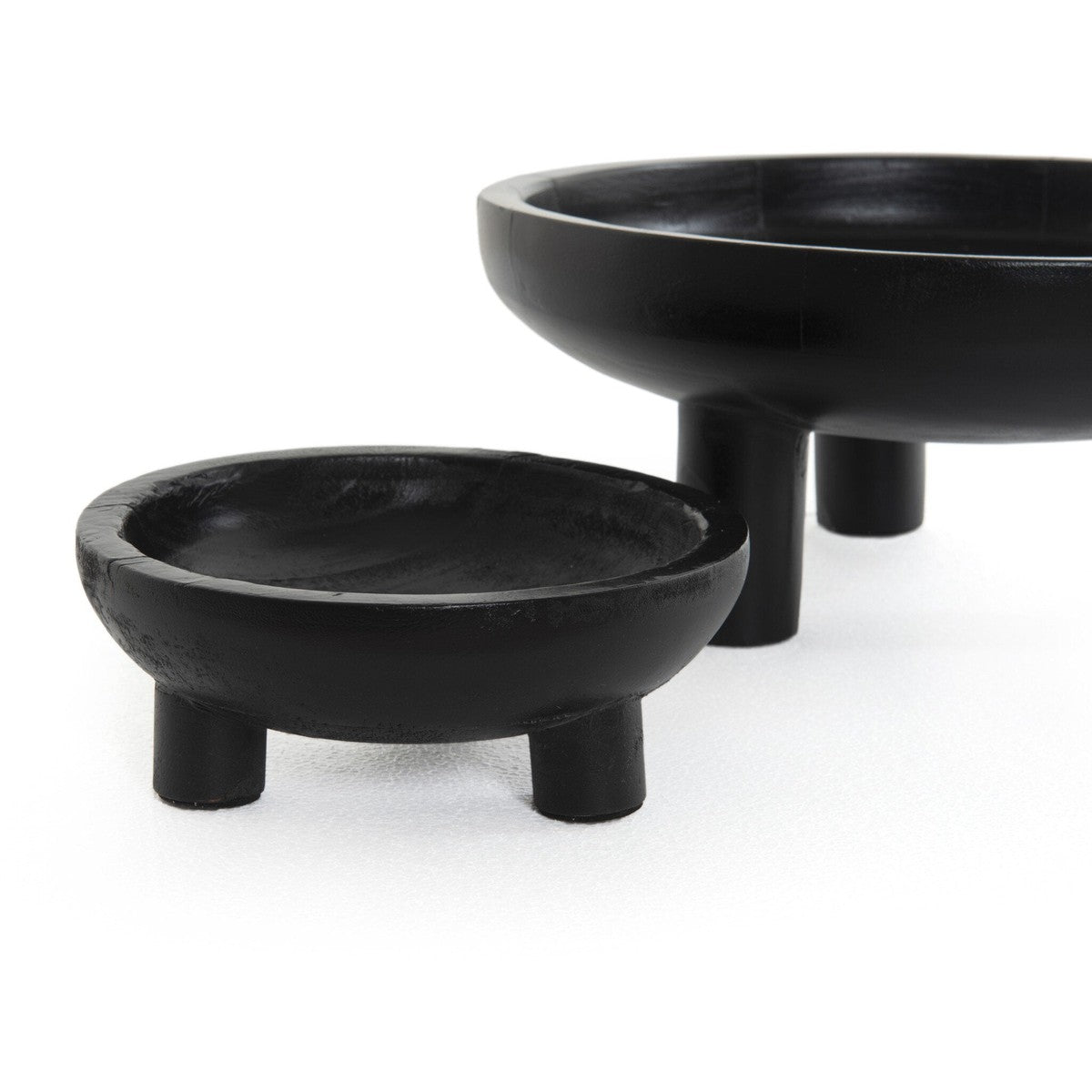 Rune Bowls - Flint Black