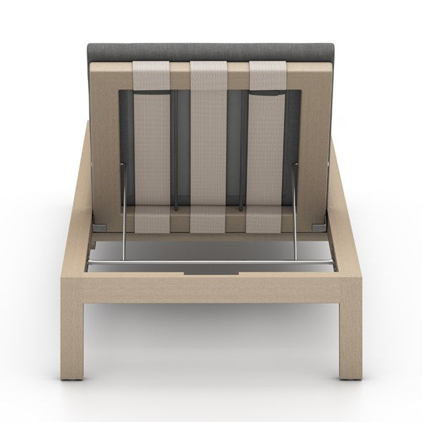 Sonoma Outdoor Chaise Lounge - Washed Brown-Four Hands-FH-227525-006-Outdoor ChaisesFaye Ash-6-France and Son
