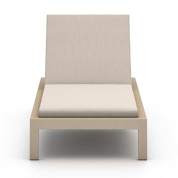 Sonoma Outdoor Chaise Lounge - Washed Brown-Four Hands-FH-227525-006-Outdoor ChaisesFaye Ash-9-France and Son