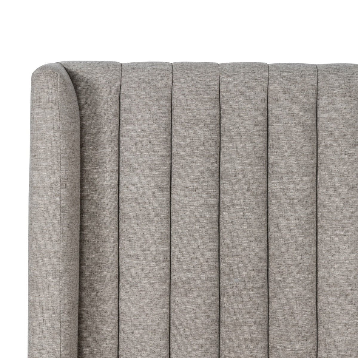 Montgomery Bed - Savile Flannel- King