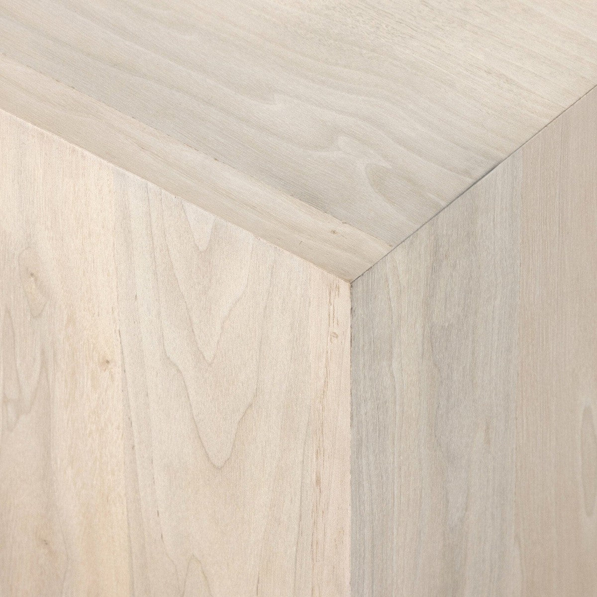 Hudson Rectangle Coffee Table - Ashen Walnut