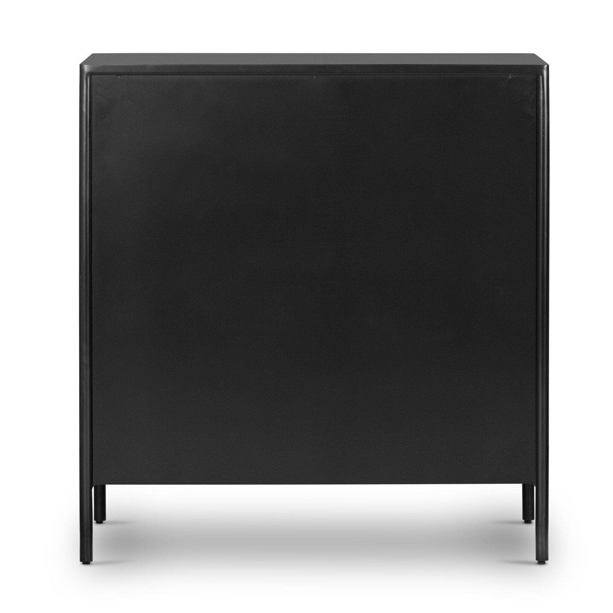 Soto 5 Drawer Dresser - Black