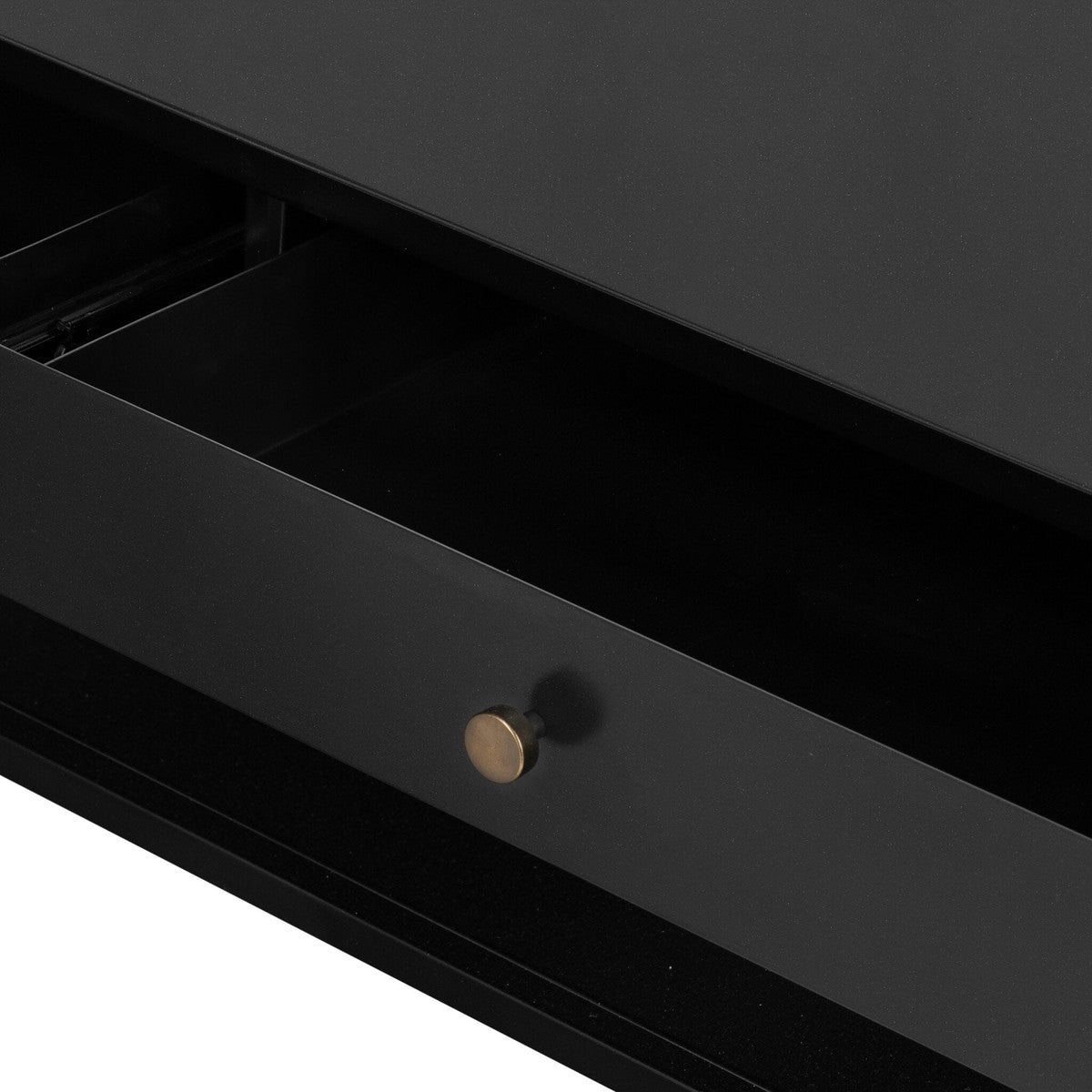 Soto Coffee Table - Black