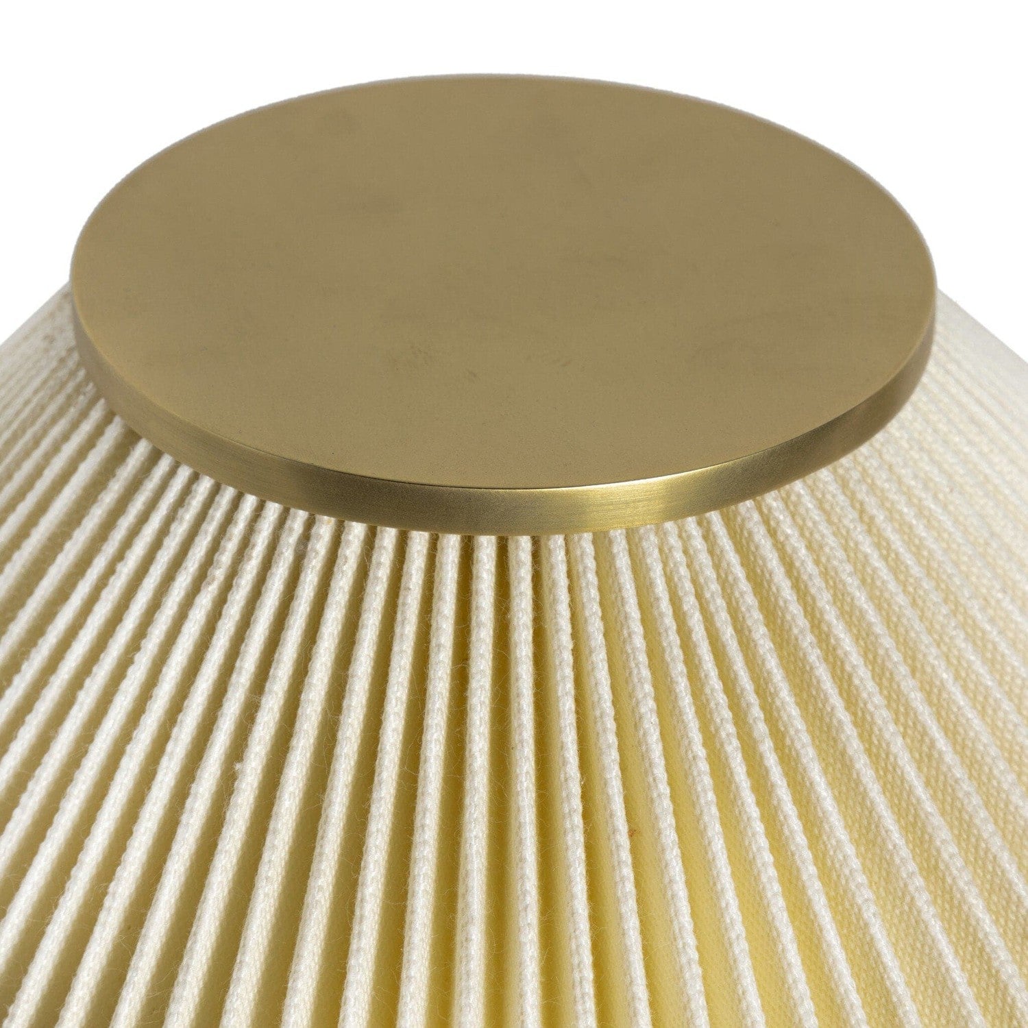 Nora Table Lamp - Light Oak