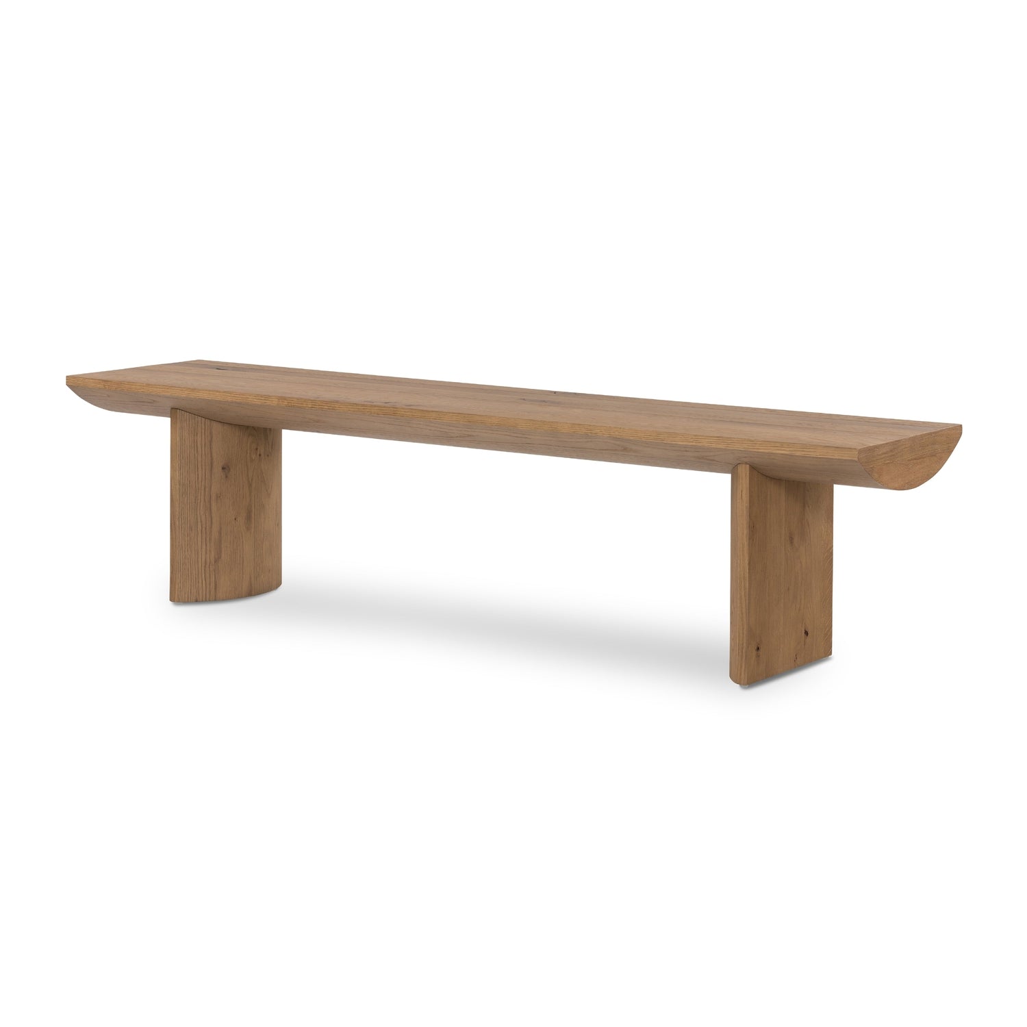 Pickford Dining Table-Four Hands-FH-229741-001-Benches76"-5-France and Son