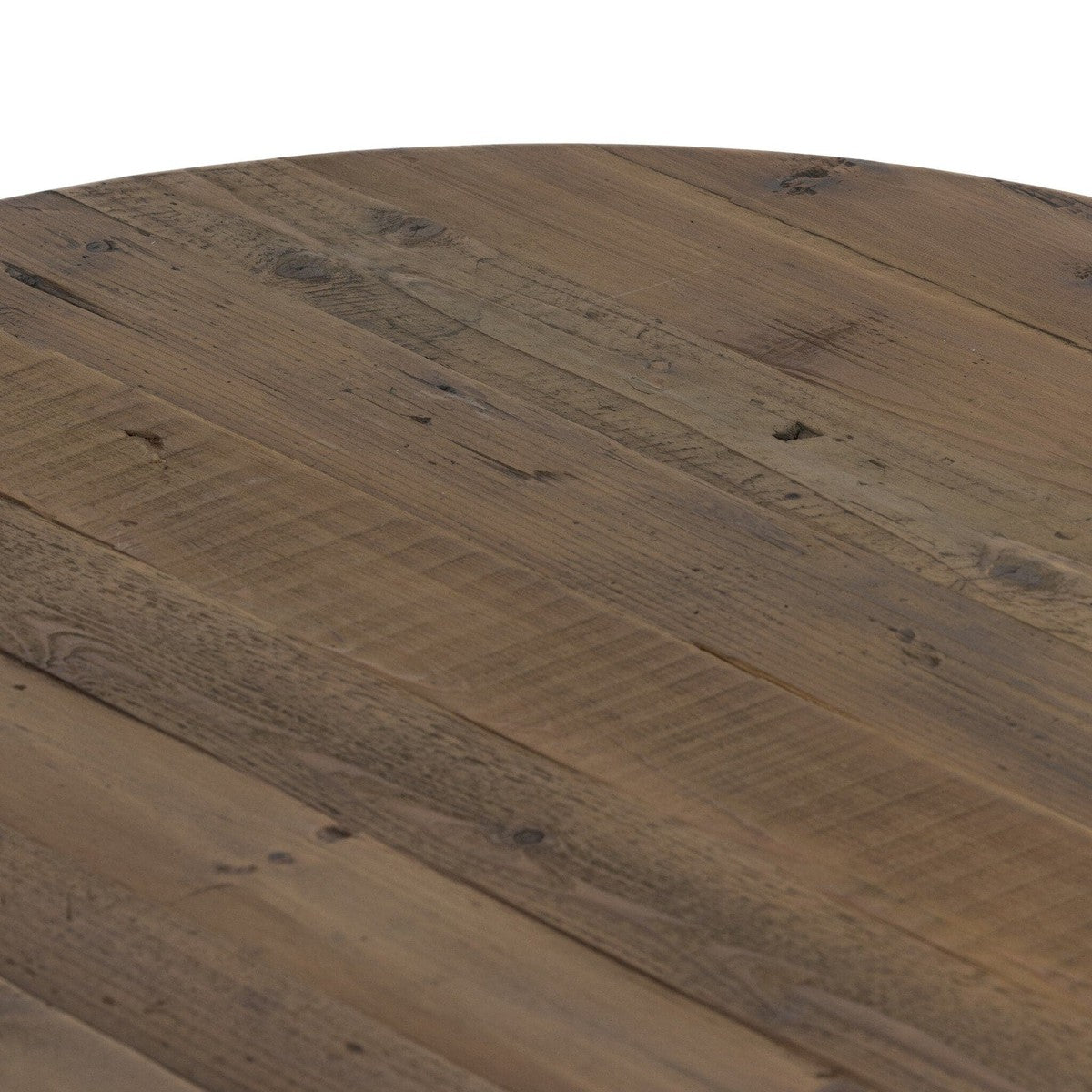 Alfie Dining Table - Waxed Pine