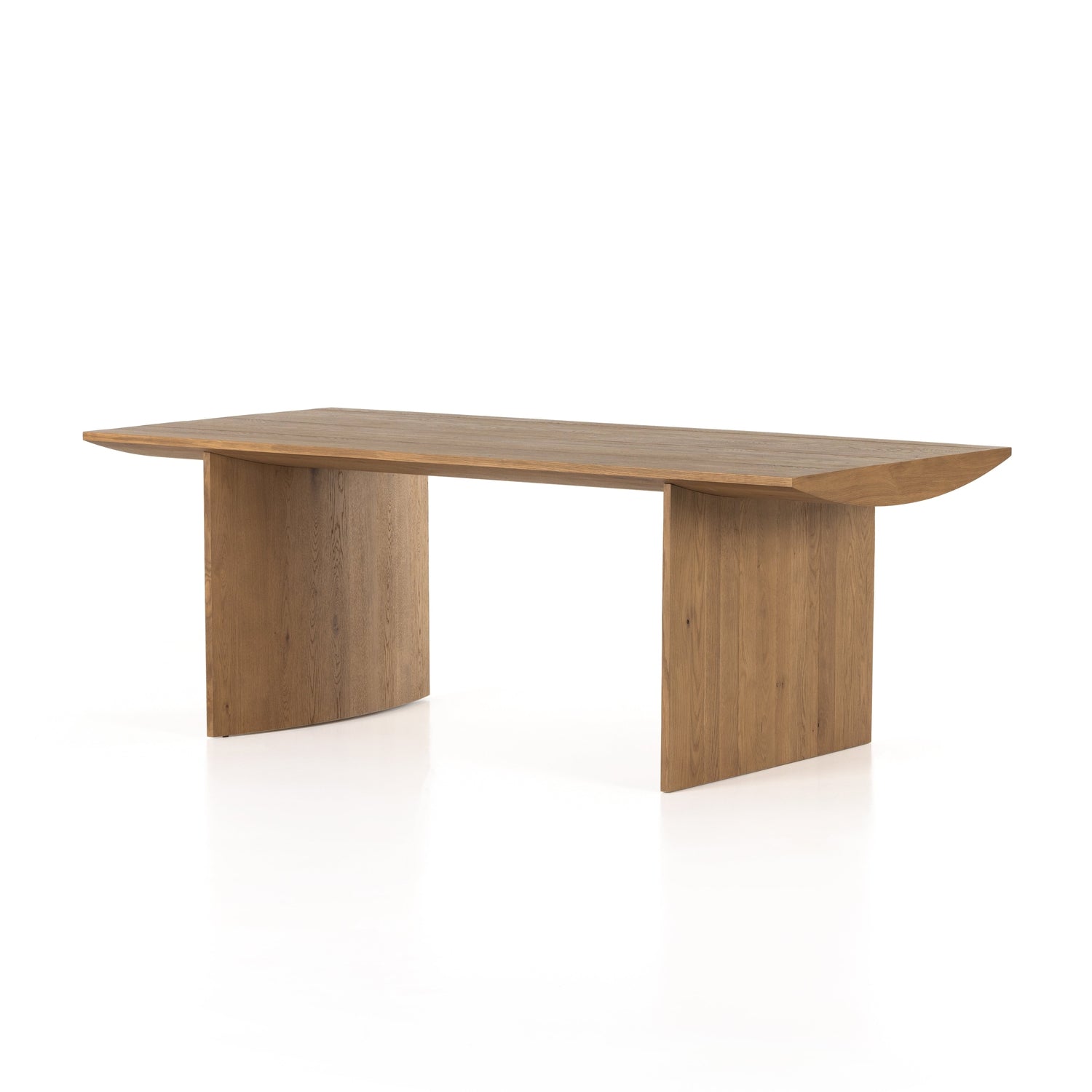 Pickford Dining Table-Four Hands-FH-229941-001-Benches84"-6-France and Son