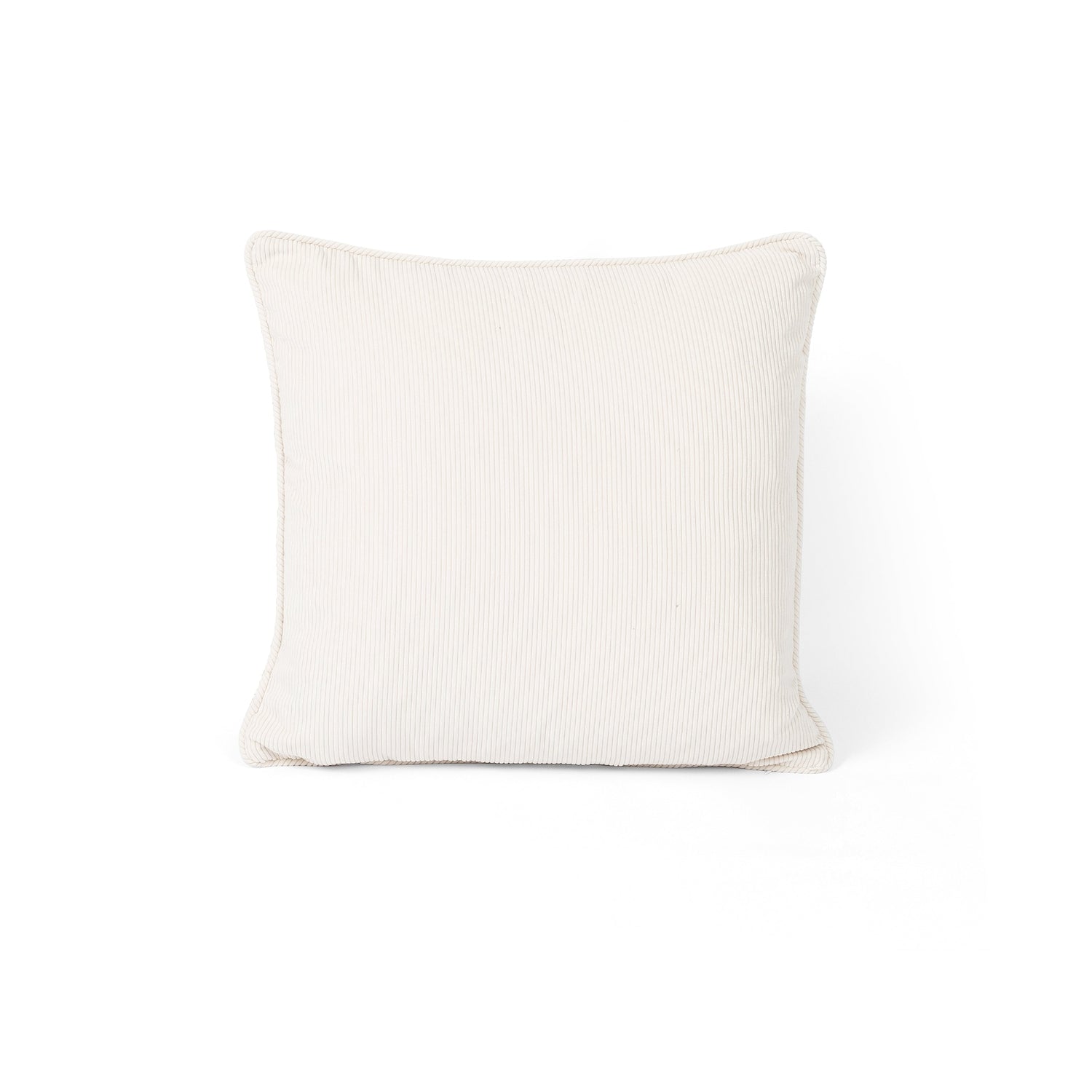 Brookfield Corduroy Pillow-Four Hands-FH-230090-005-PillowsSorrento Cream-4-France and Son