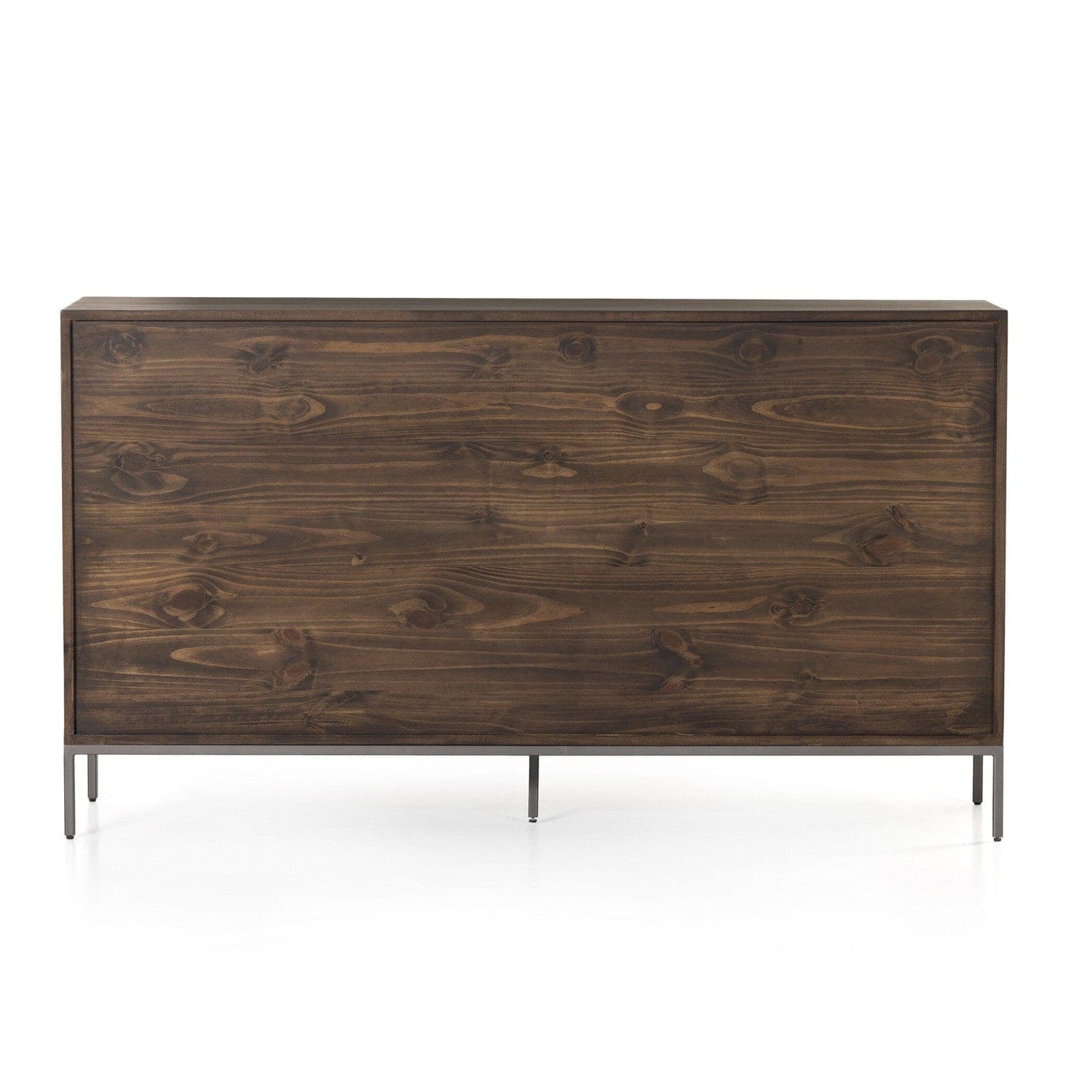 Trey 9 Drawer Dresser - Auburn Poplar