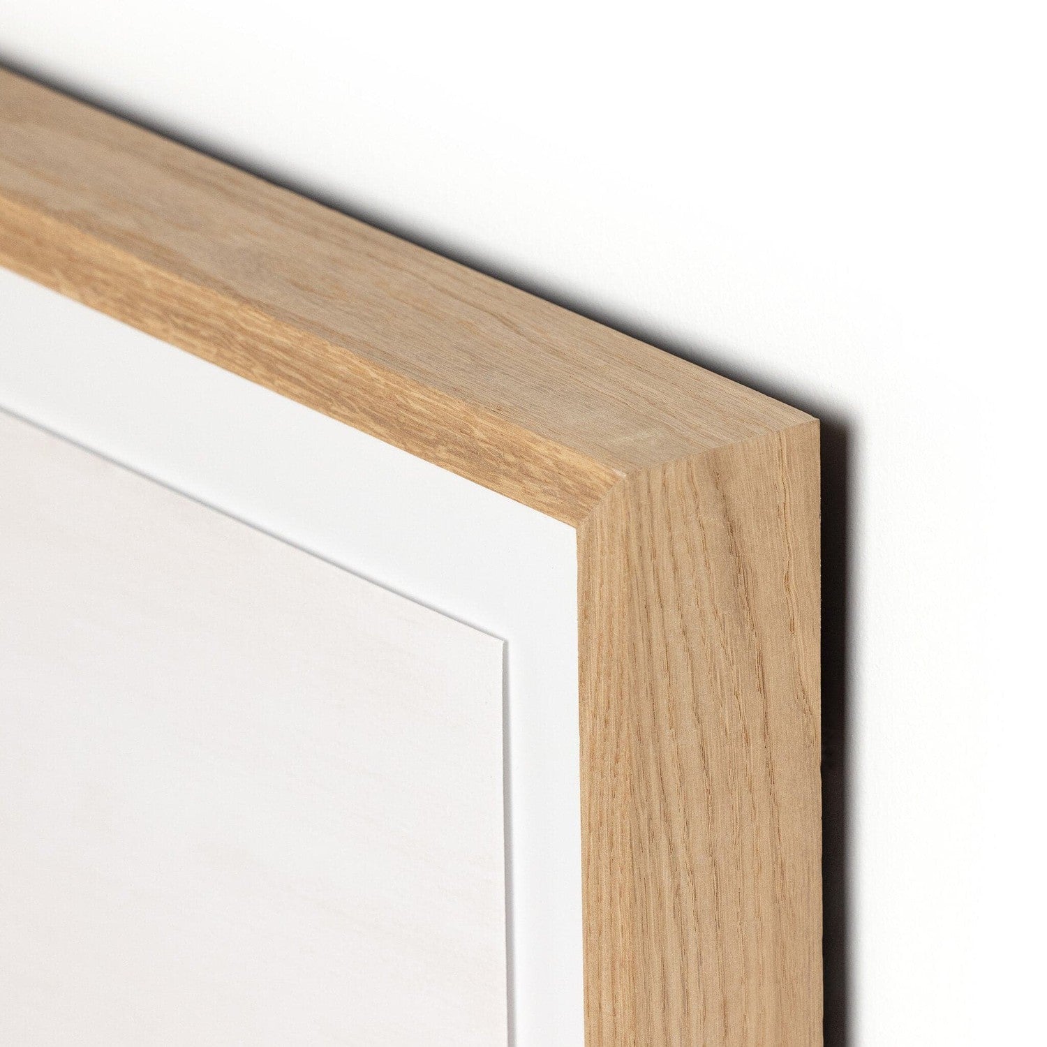 Breeze by Dan Hobday - Vertical Grain 2.5 White Oak