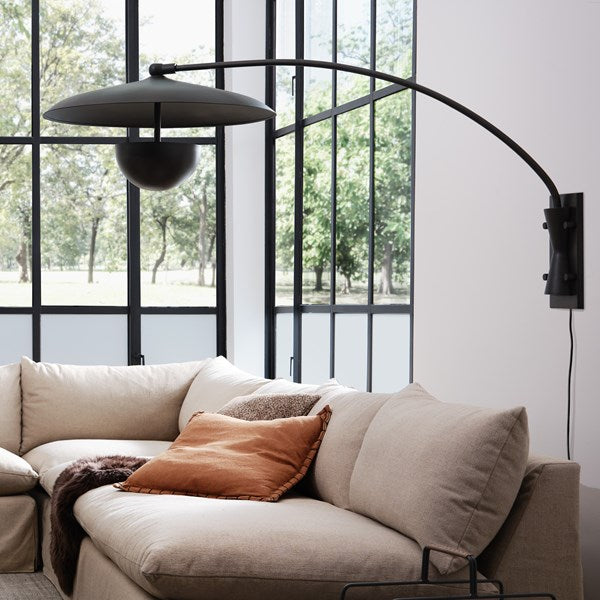 Bennington Sconce-Four Hands-FH-230776-002-Outdoor Wall Sconces-2-France and Son