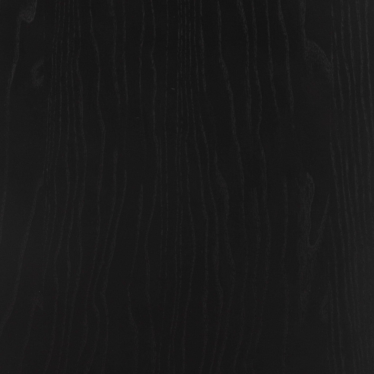 Caspian 6 Drawer Dresser - Black Ash