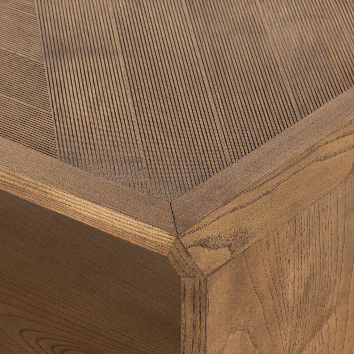 Caspian Coffee Table - Natural Ash