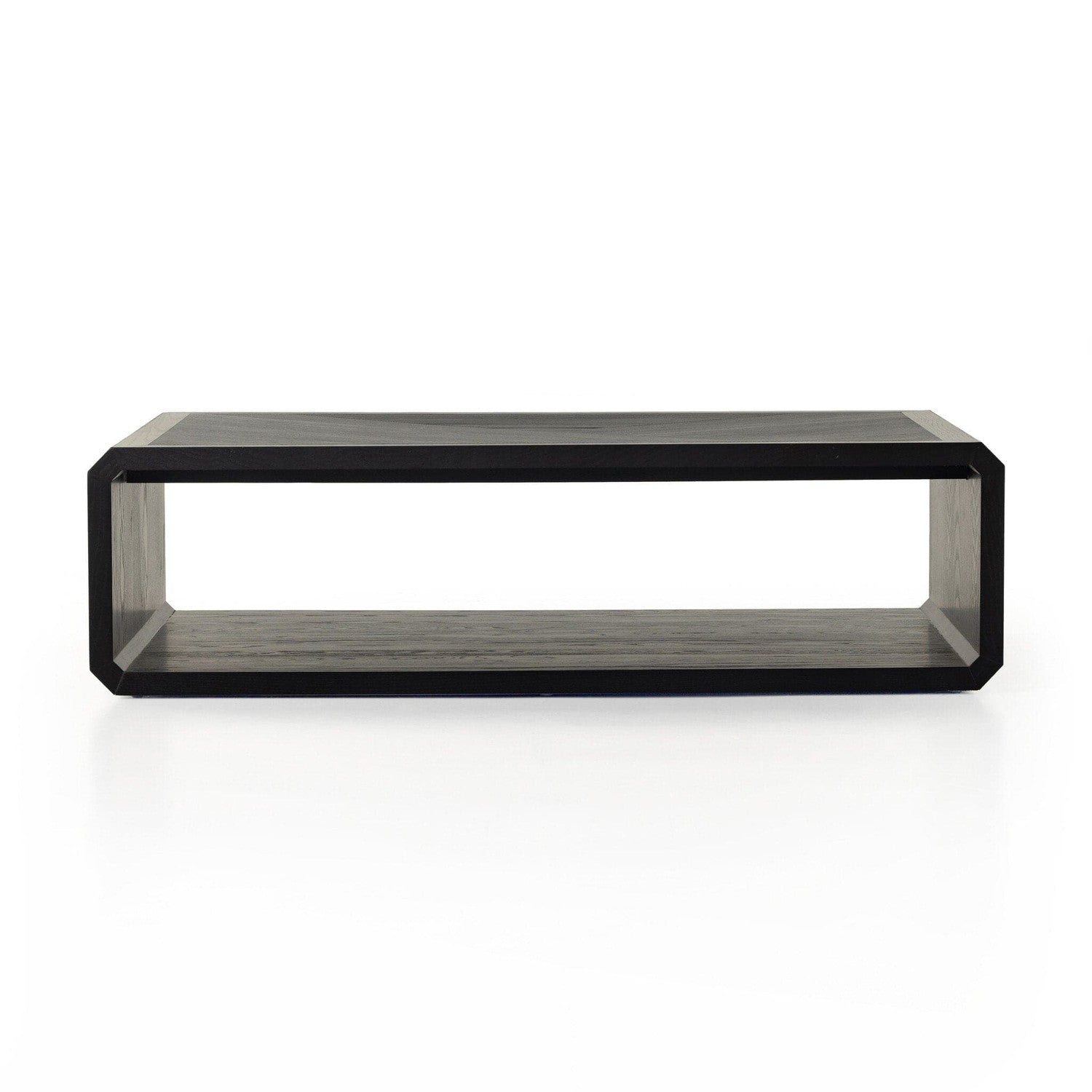 Caspian Coffee Table - Black Ash
