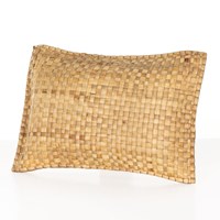 Basin Pillow-Four Hands-FH-231460-002-Pillows16"x24"-Natural Water Hyacnth-2-France and Son