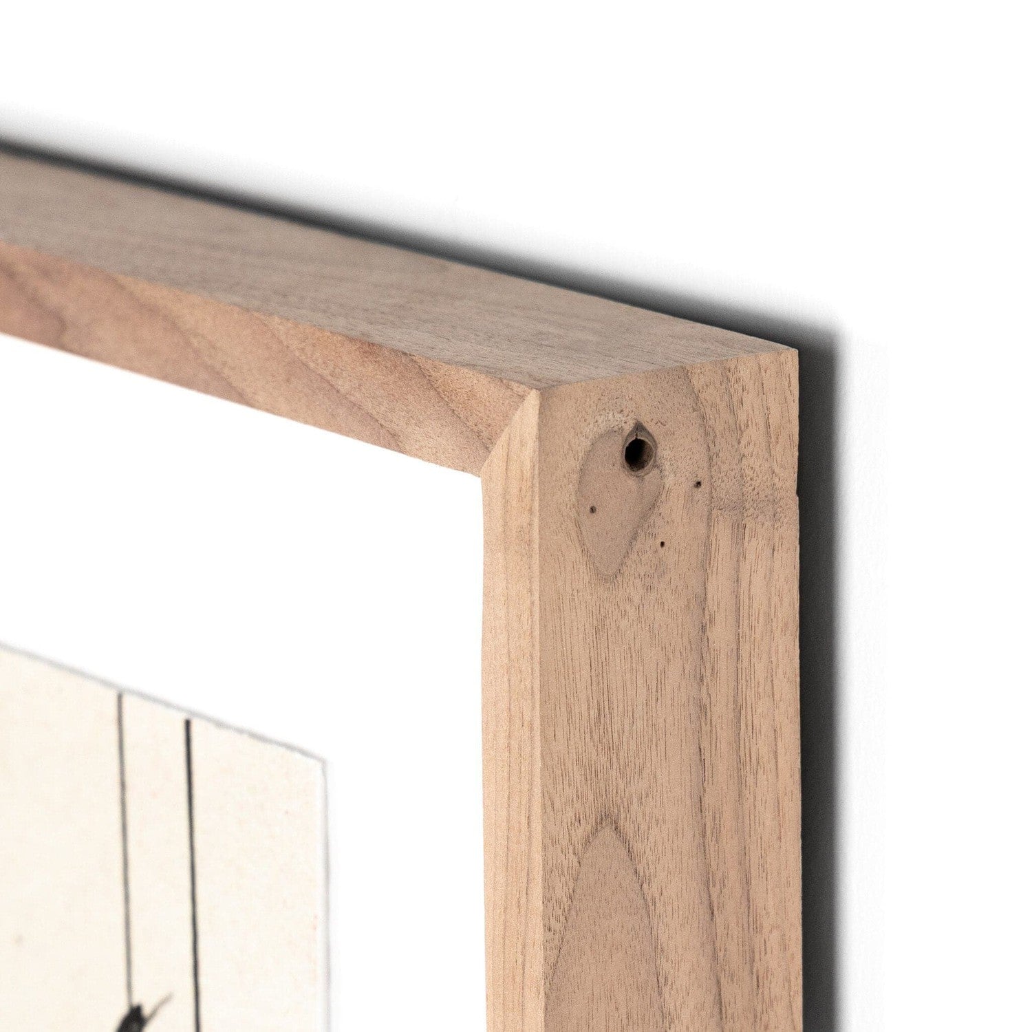 Regenerate 1 by Dan Hobday - Rustic 2.5 Walnut