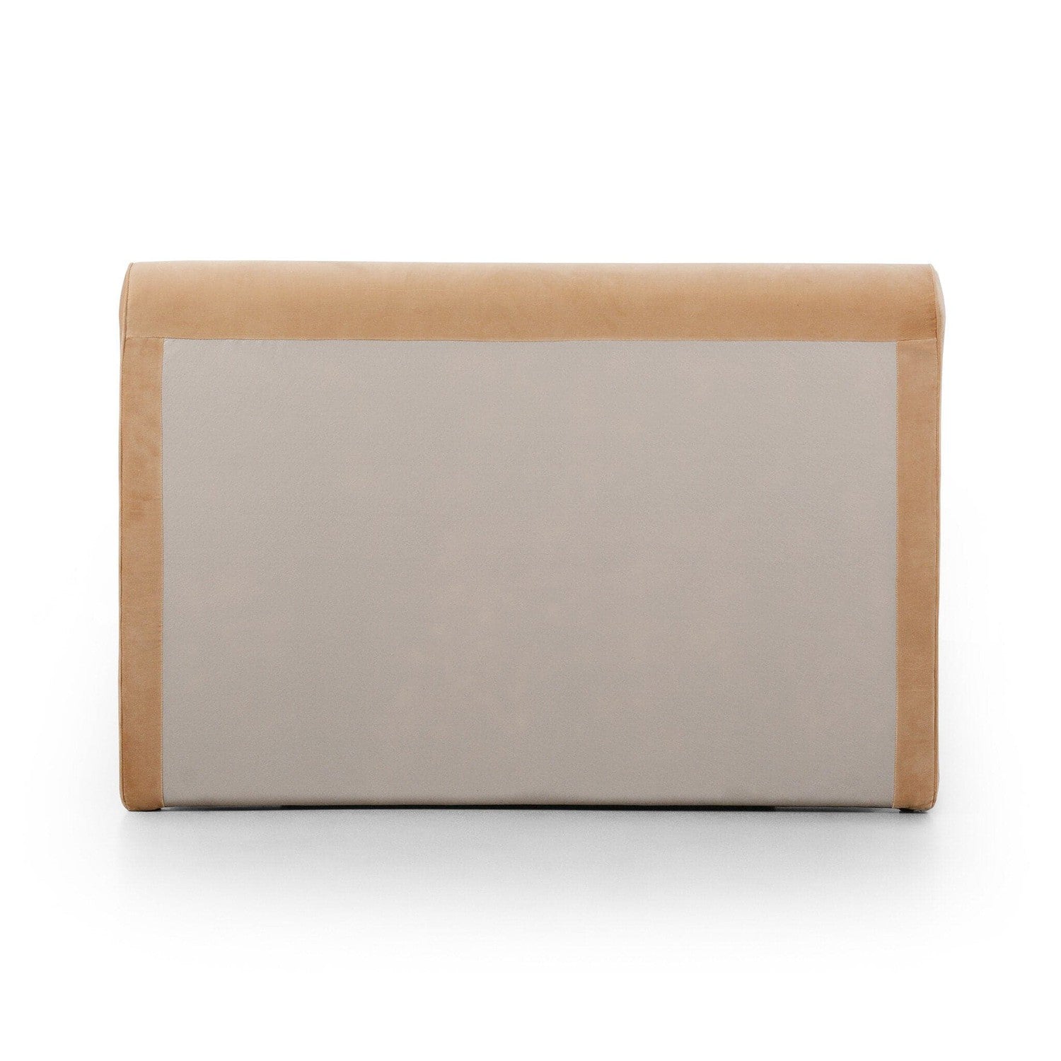 Mitchell Bed - Surrey Camel - Queen