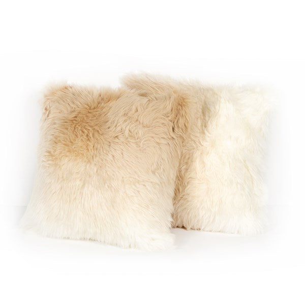 Lalo Ombre Pillow - Set Of 2-Four Hands-FH-231855-002-Pillows20"-Beige-2-France and Son