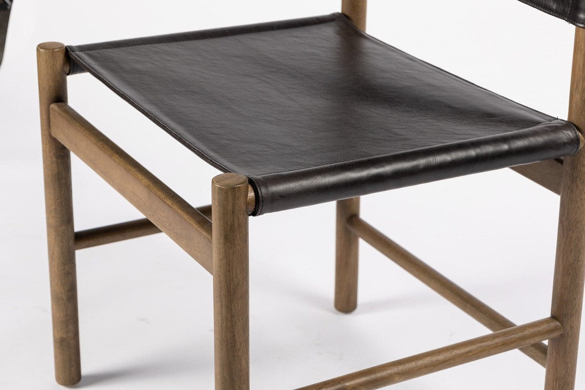 Kena Dining Chair - Sonoma Black