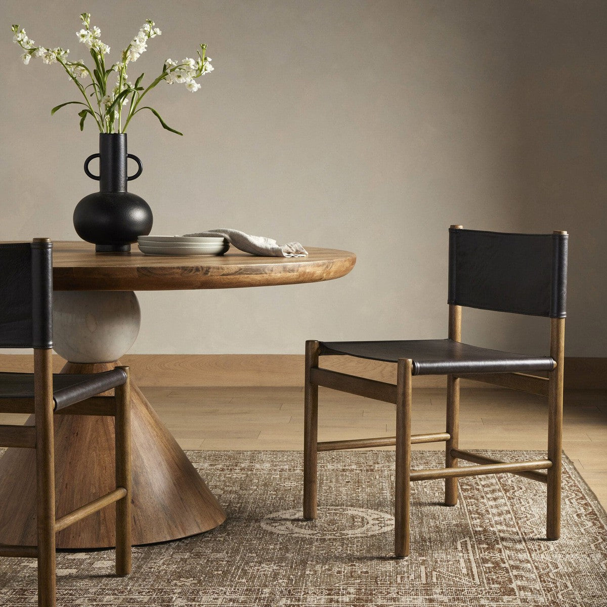 Kena Dining Chair - Sonoma Black