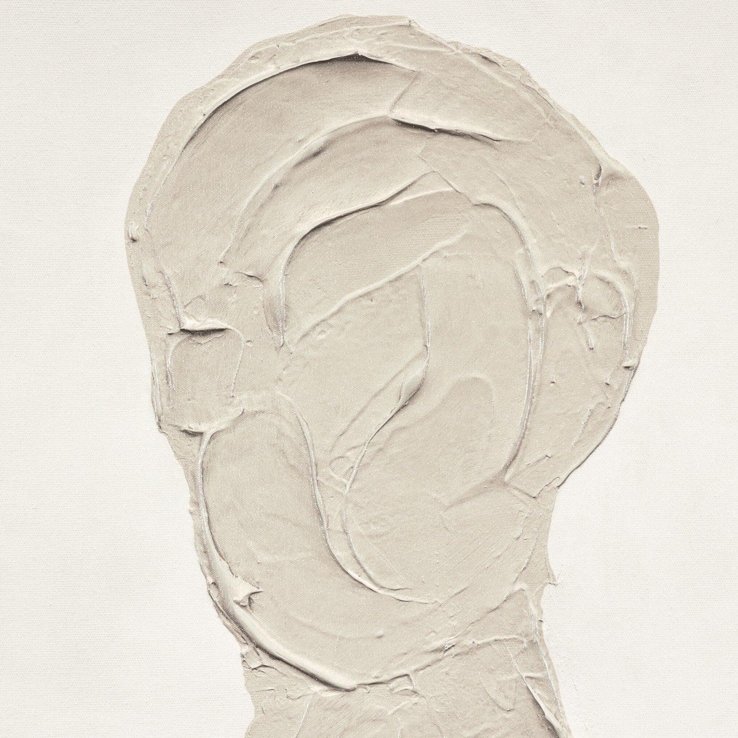 Portrait 5 by Coup D'esprit - Natural Maple Floater