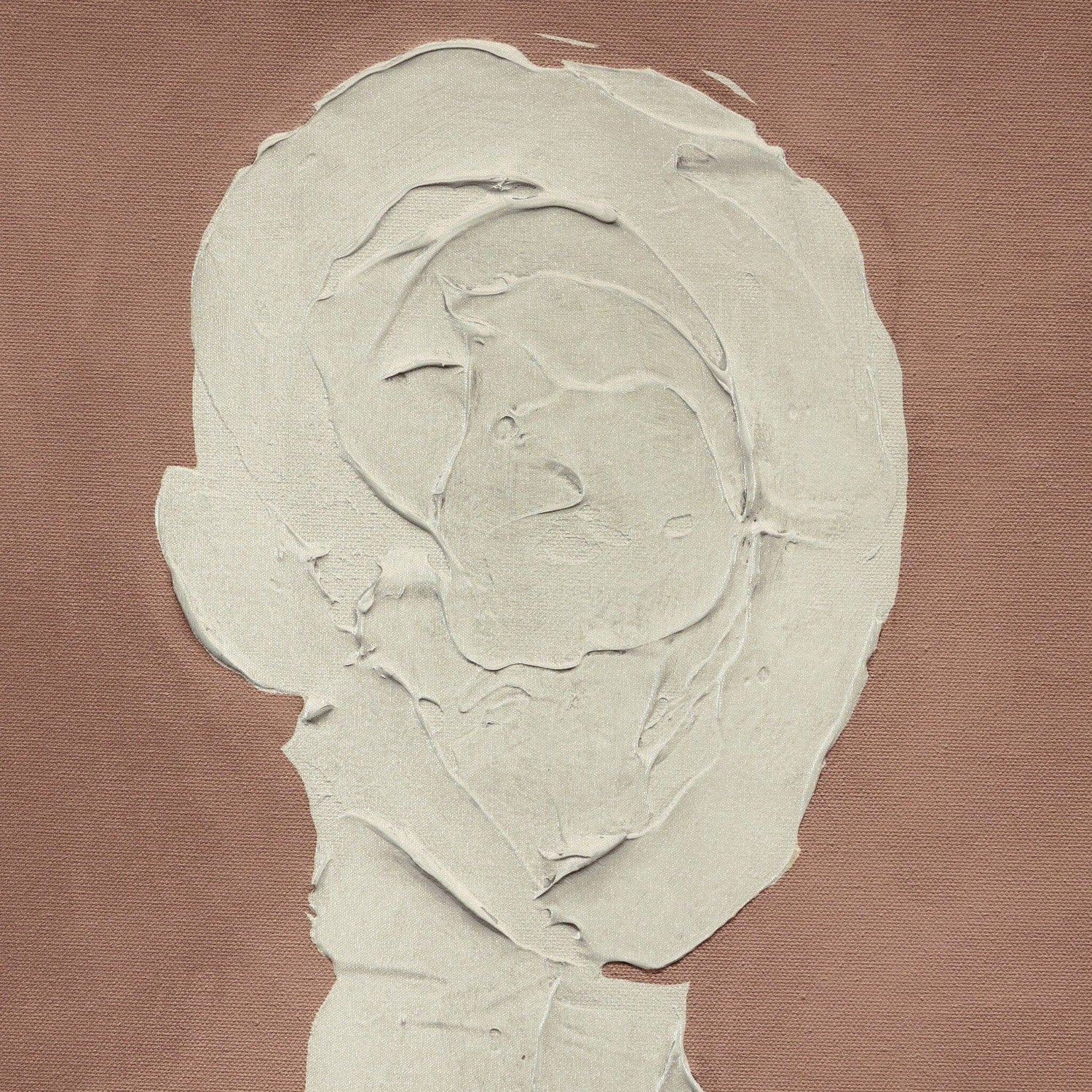 Portrait 4 by Coup D'esprit - Natural Maple Floater