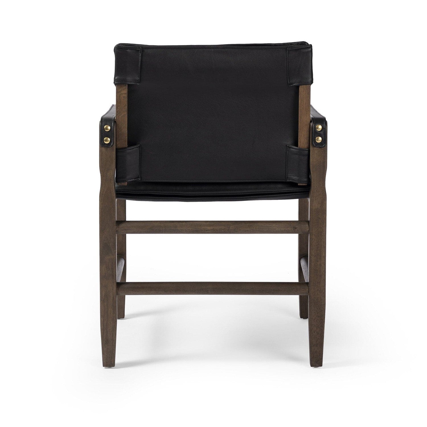 Lenz Dining Armchair - Carson Black