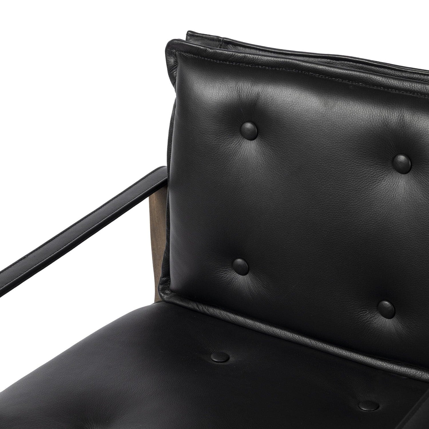 Lenz Dining Armchair - Carson Black