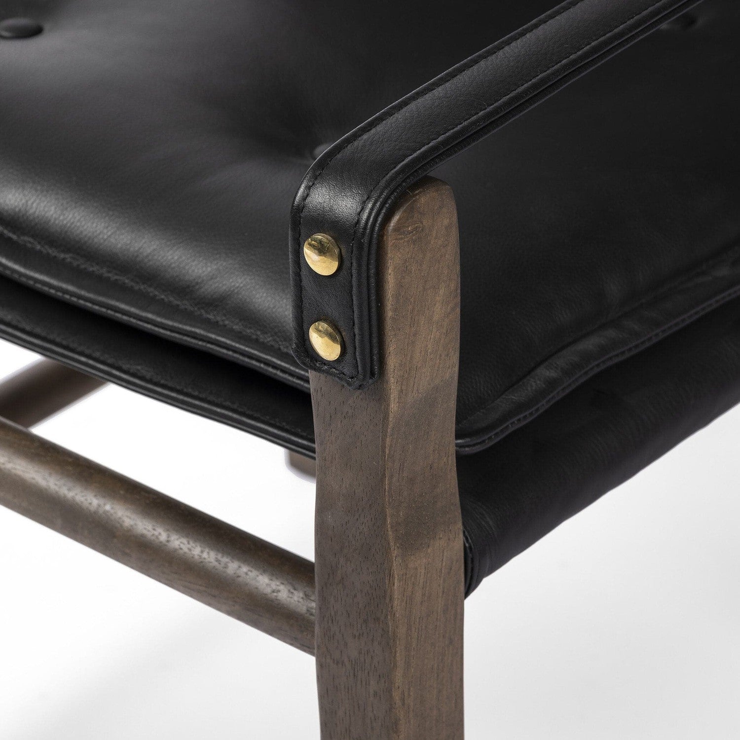 Lenz Dining Armchair - Carson Black