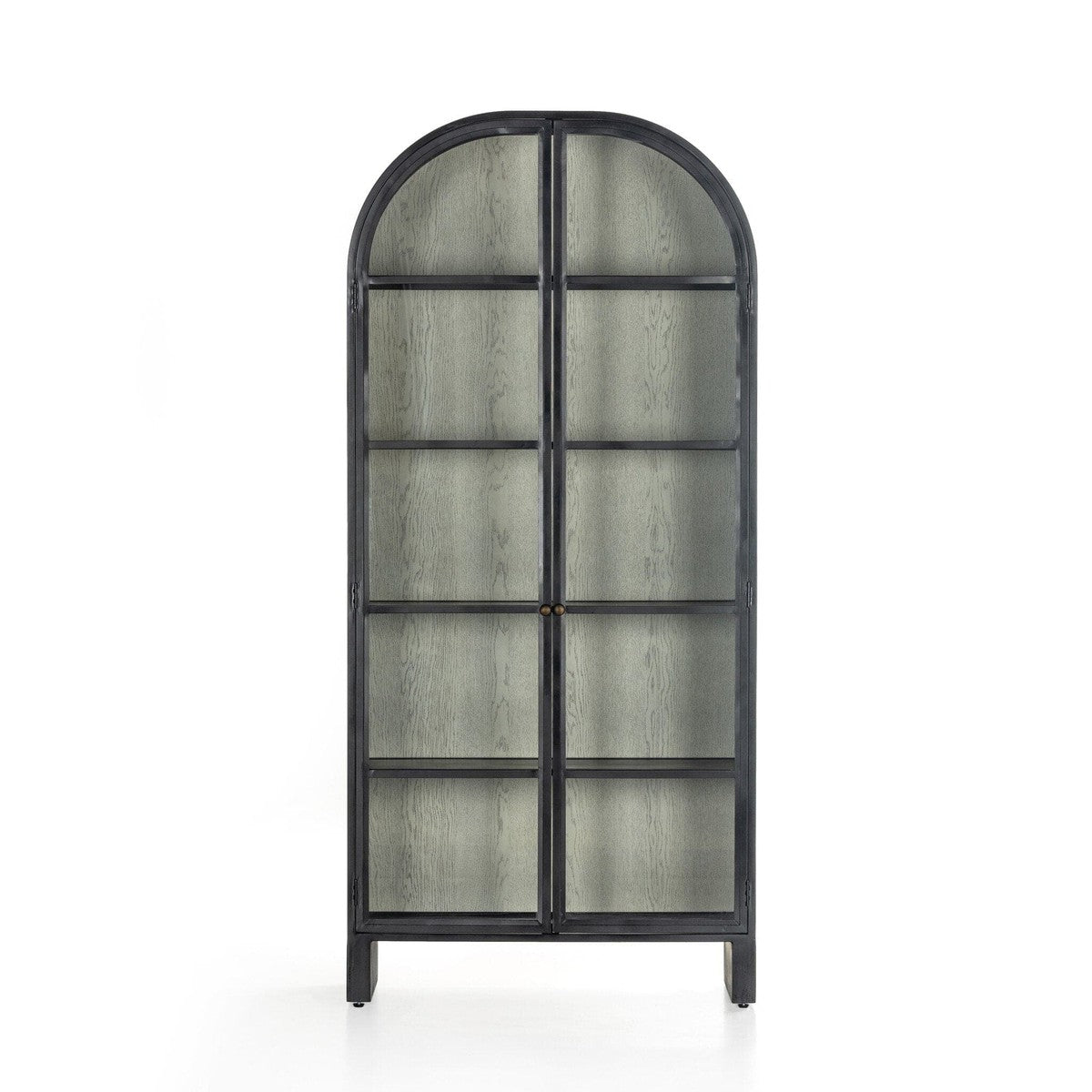 Breya Cabinet - Black