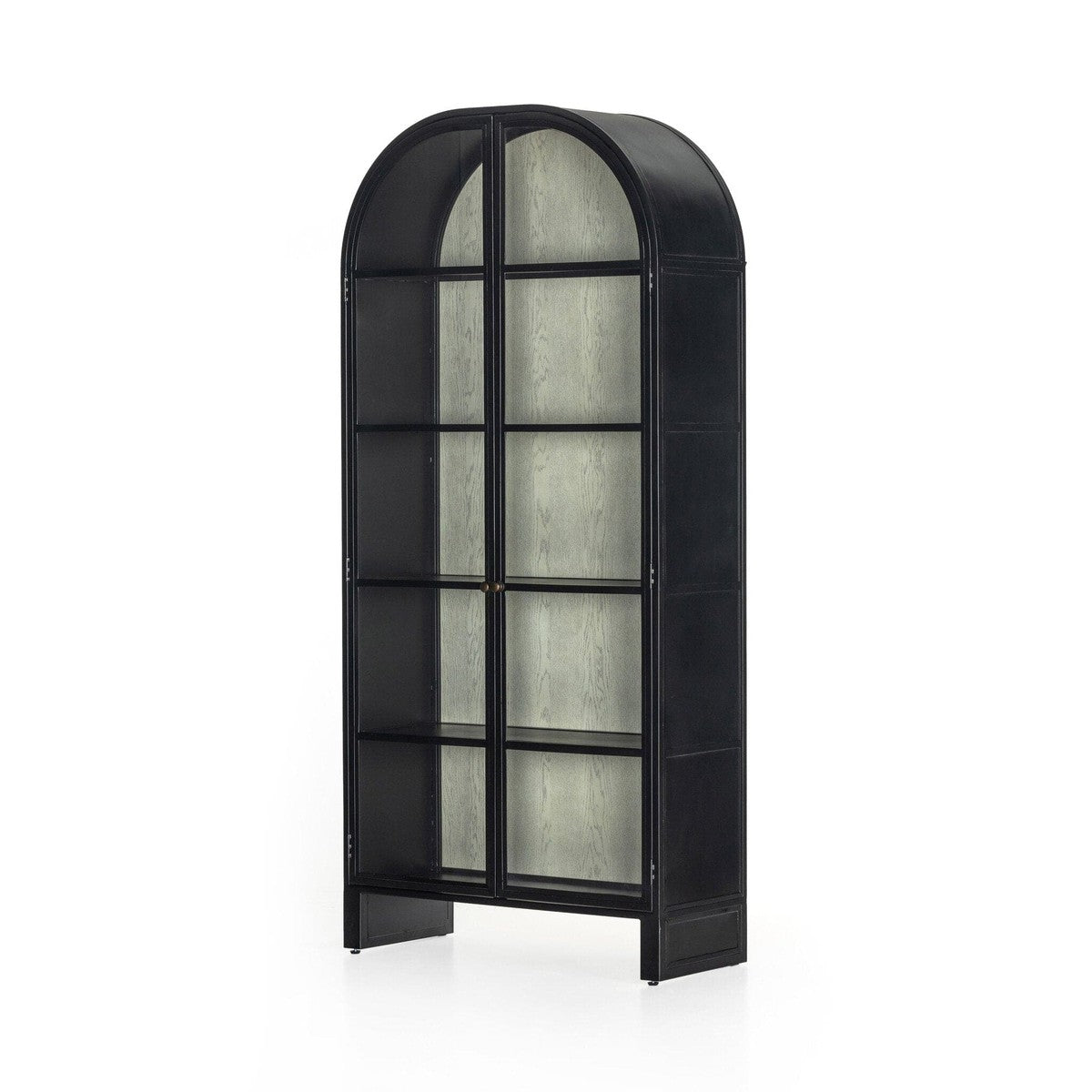 Breya Cabinet - Black
