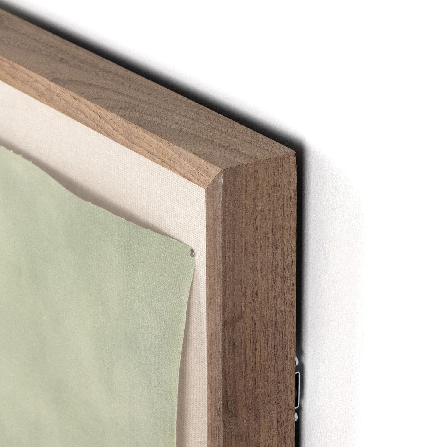 After The Rain by Aileen Fitzgerald - Rustic 2.5 Walnut