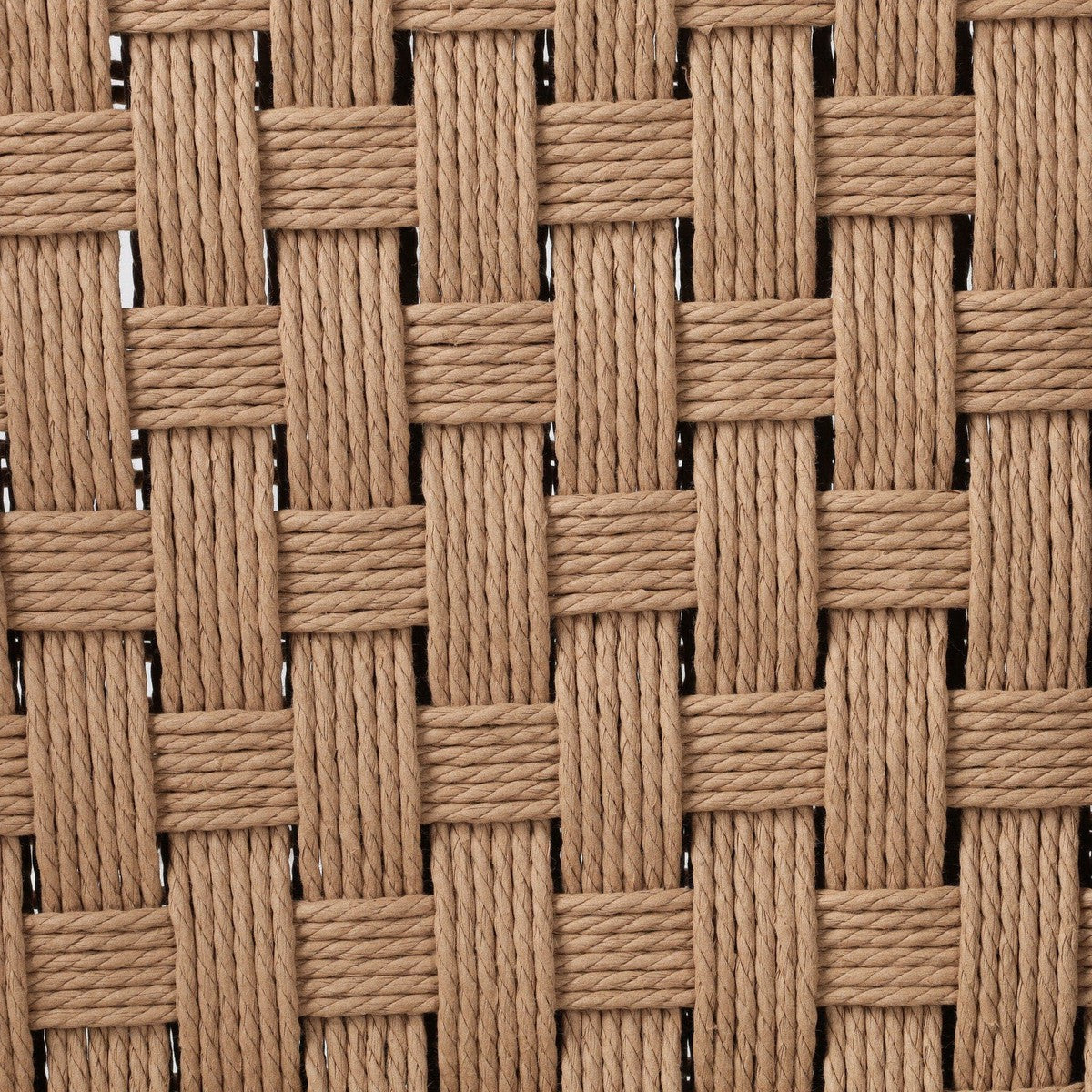 Hamlin Dining Armchair - Double Twisted Paper Cord
