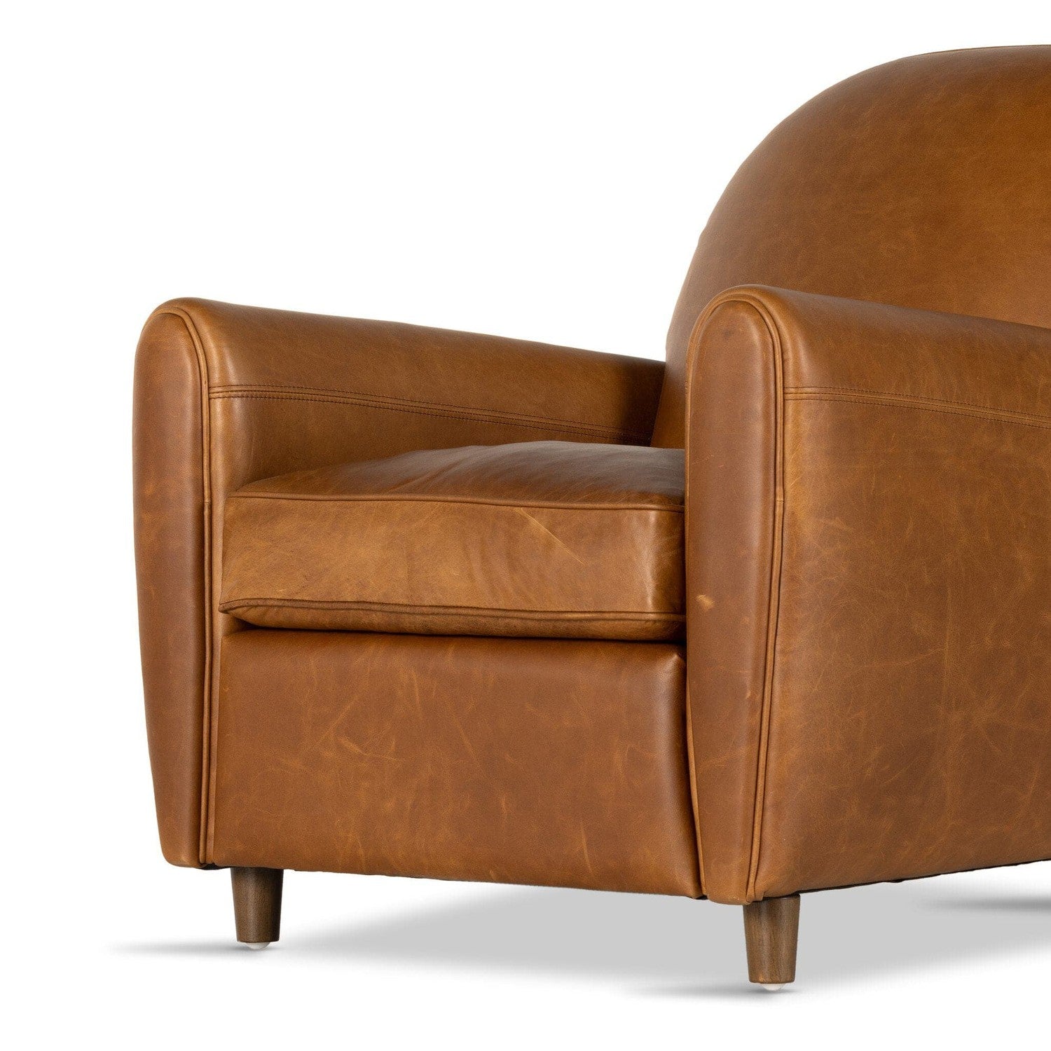 Osborne Chair - Raleigh Chestnut