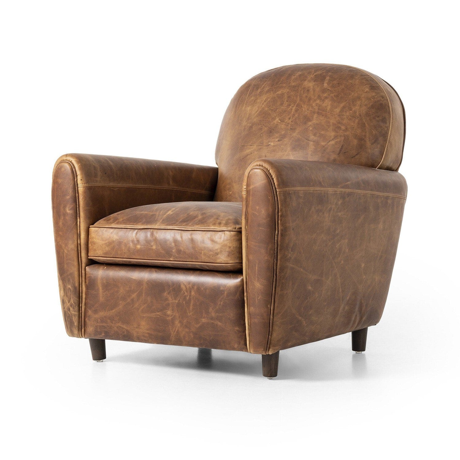 Osborne Chair - Raleigh Chestnut