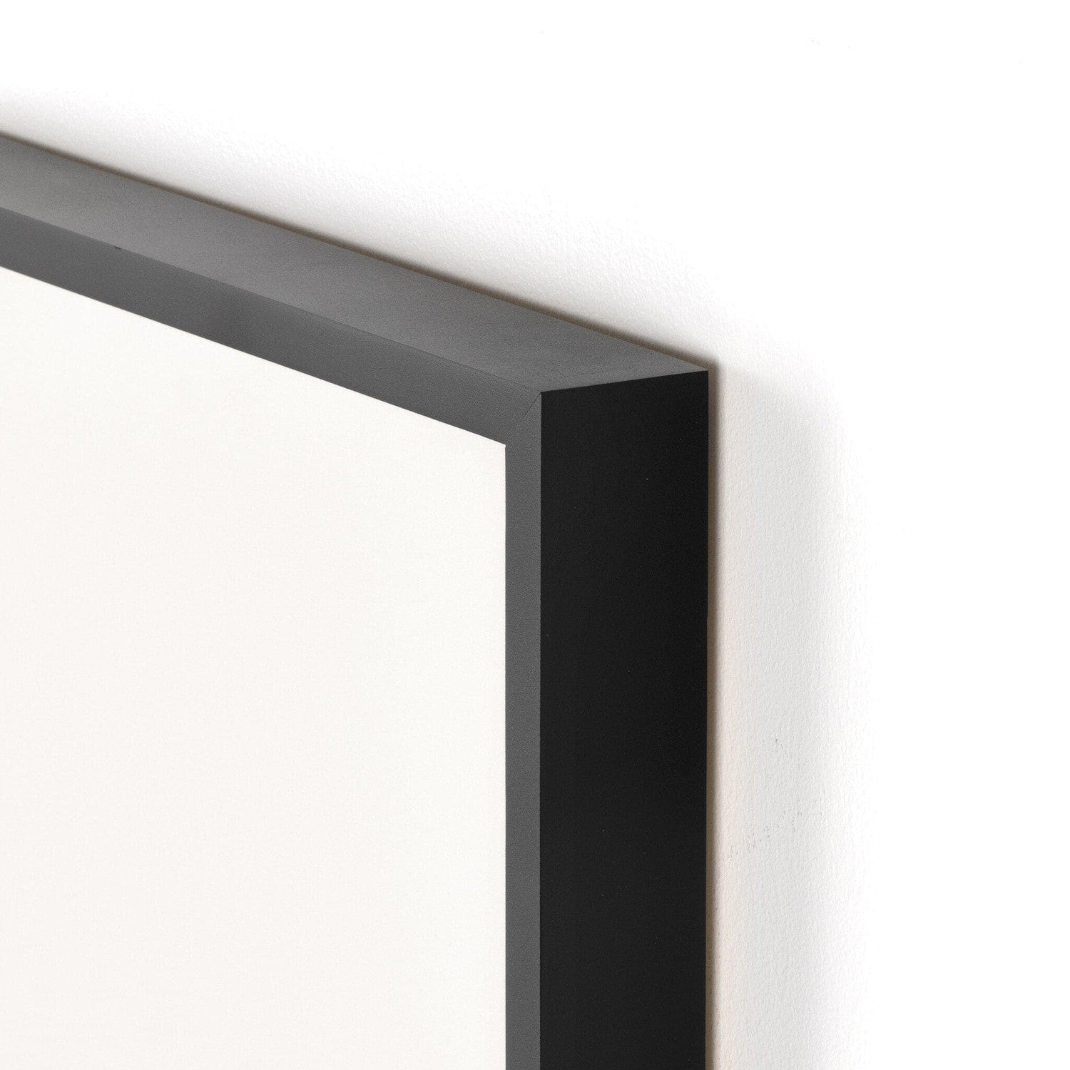 Organic Shape I Set by FH Art Studio - Black 2.5 Maple