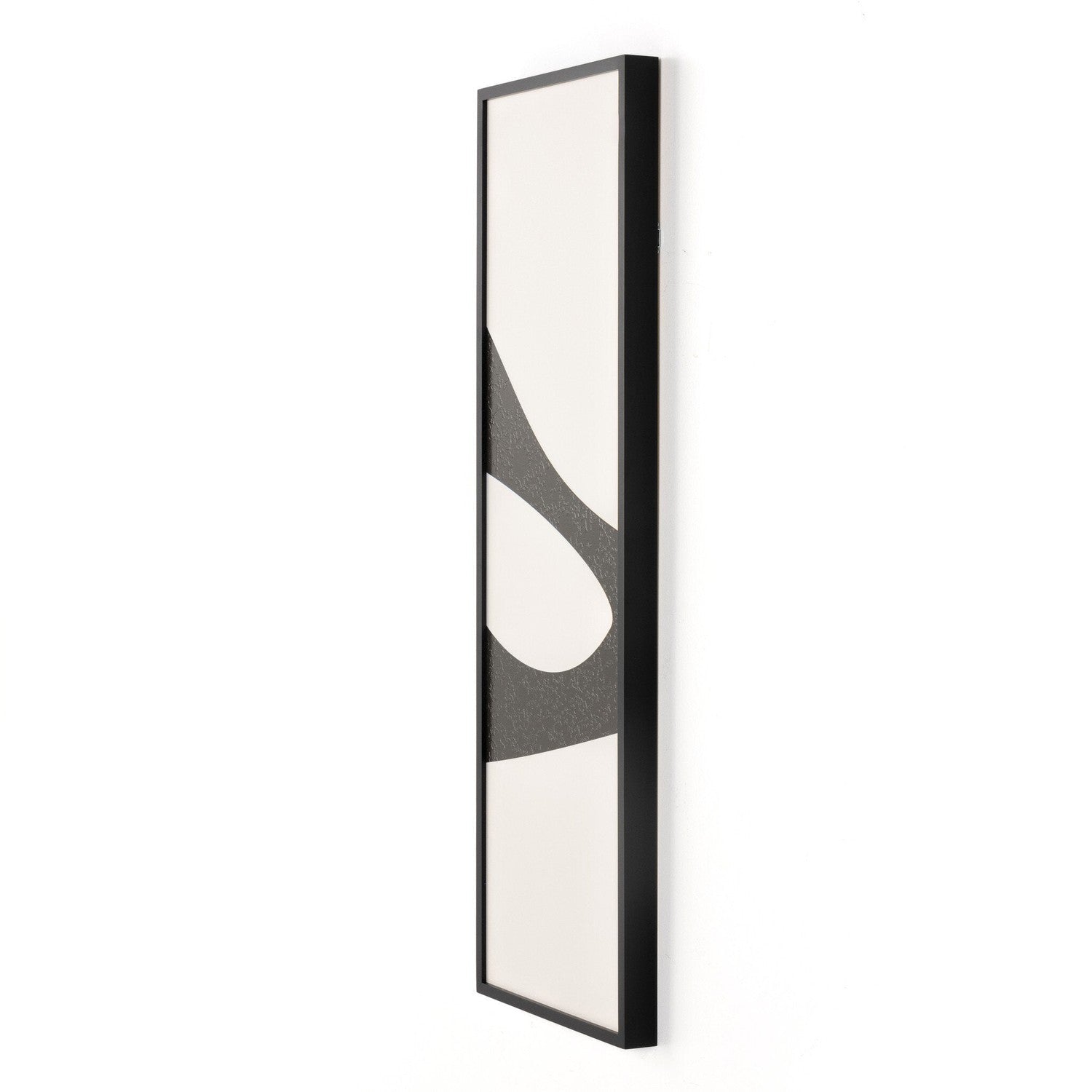 Organic Shape I Set by FH Art Studio - Black 2.5 Maple