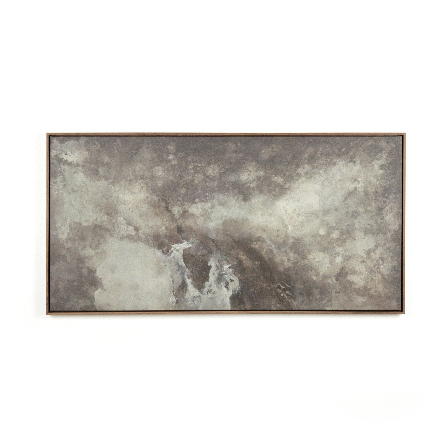 Penumbra IV by Matera - Rustic Walnut Floater