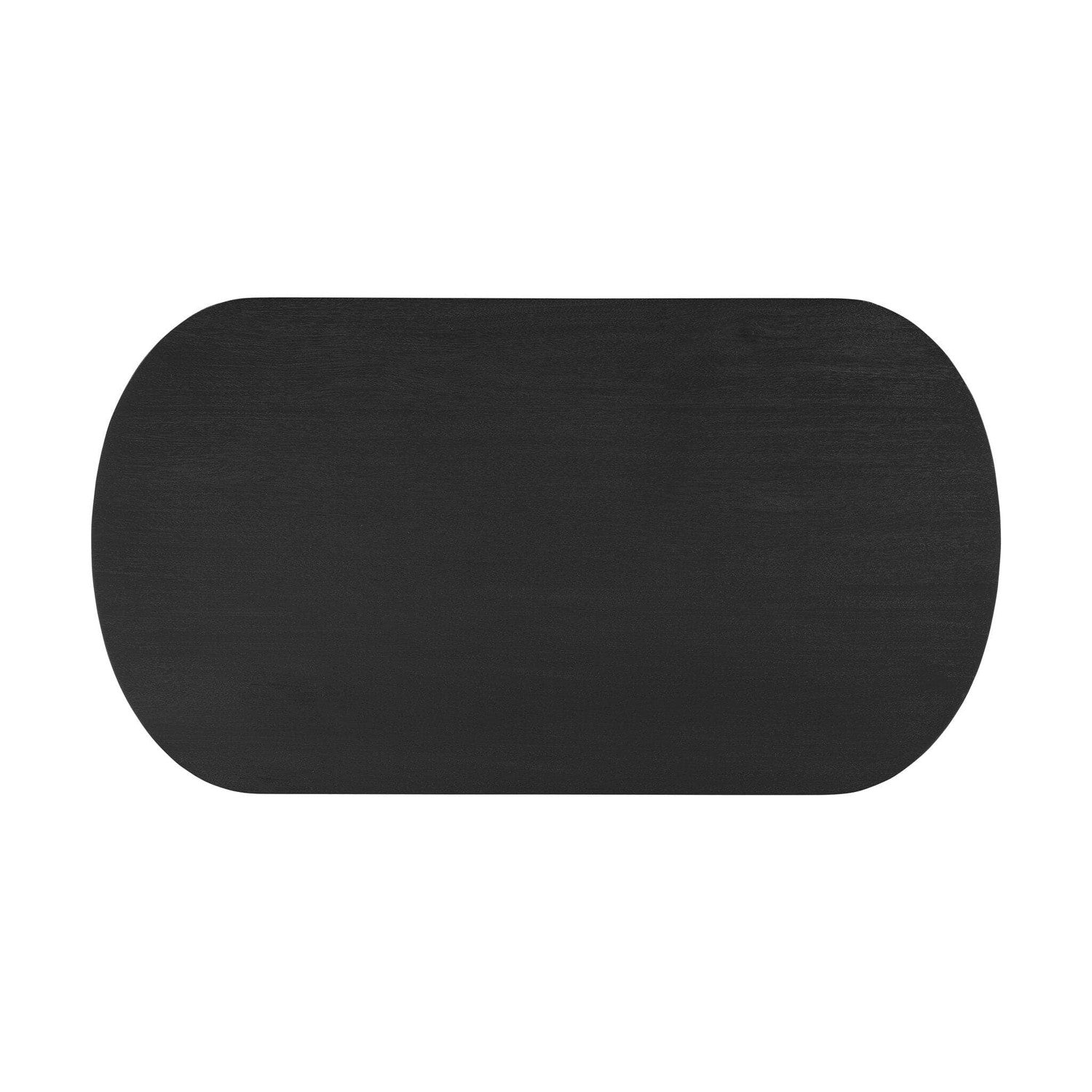 Paden Nightstand - Aged Black Acacia