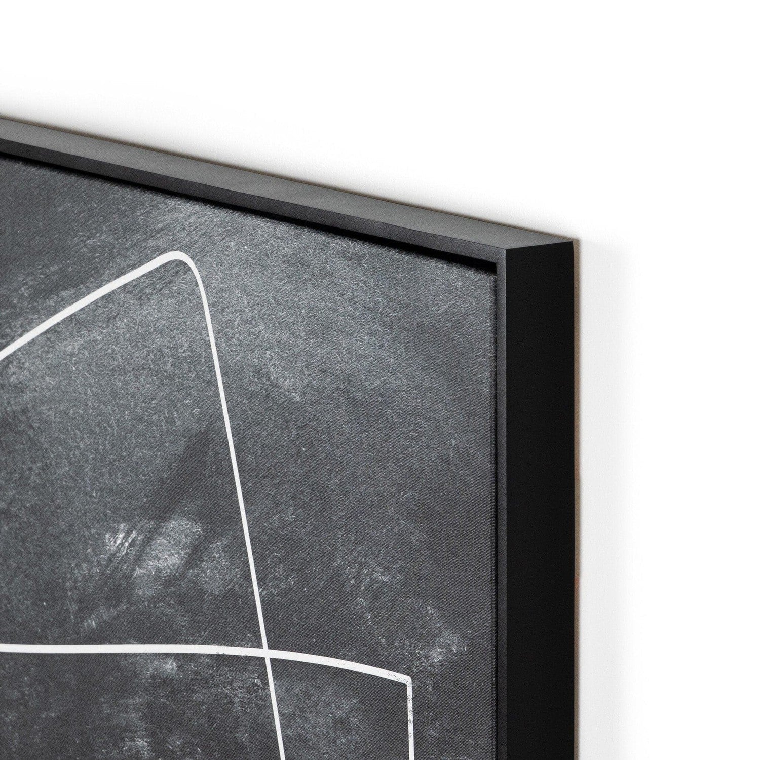 Minimal 9 by Dan Hobday - Black Maple Floater
