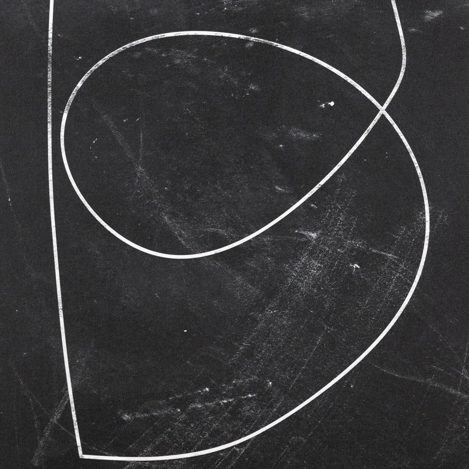 Minimal 9 by Dan Hobday - Black Maple Floater