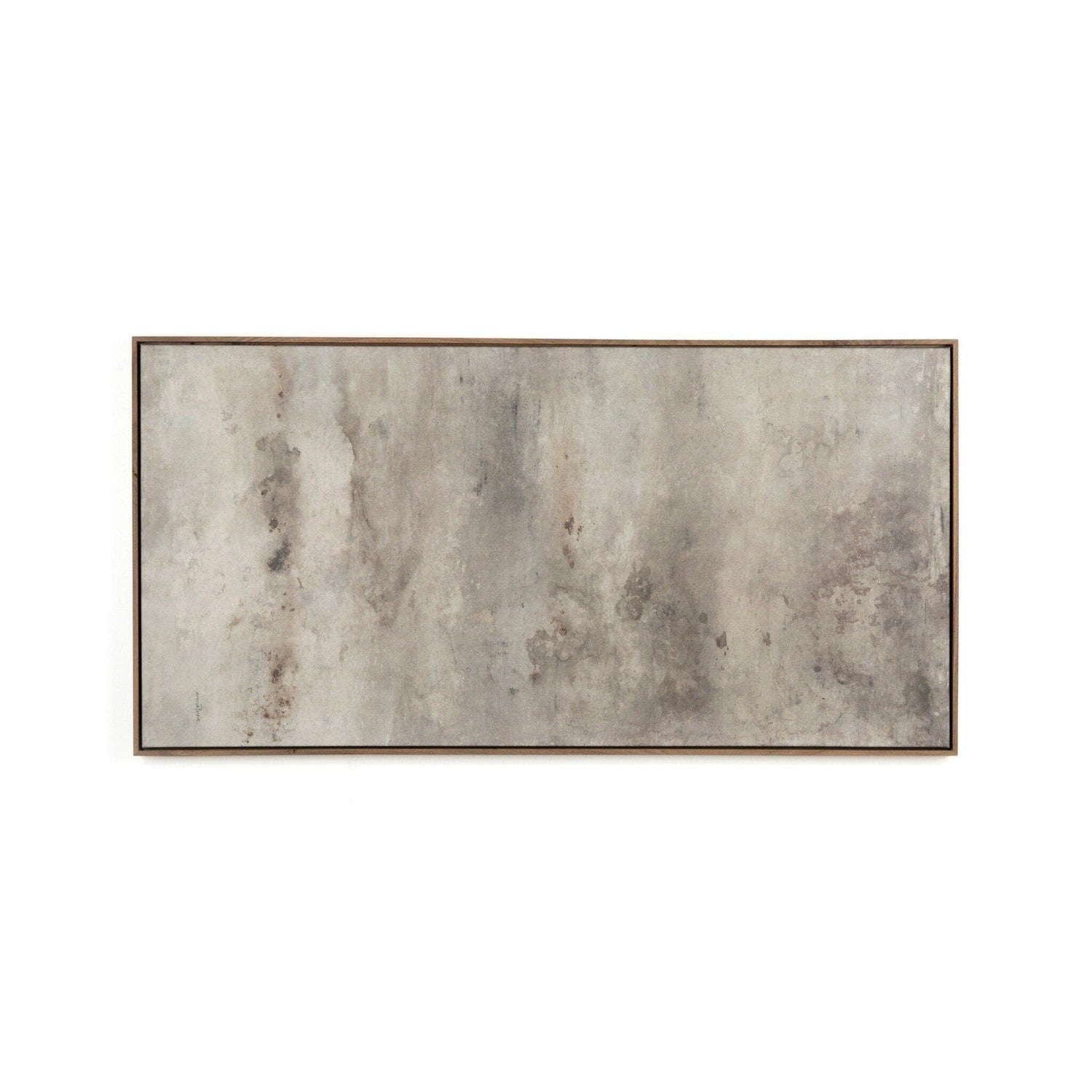 Penumbra VIII by Matera - Rustic Walnut Floater