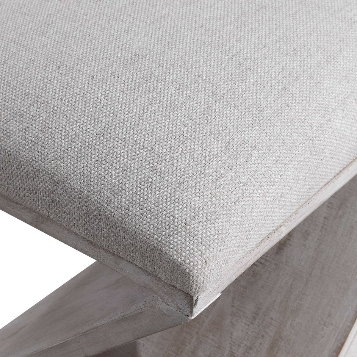 Benue Accent Stool-Uttermost-UTTM-23559-Stools & Ottomans-4-France and Son