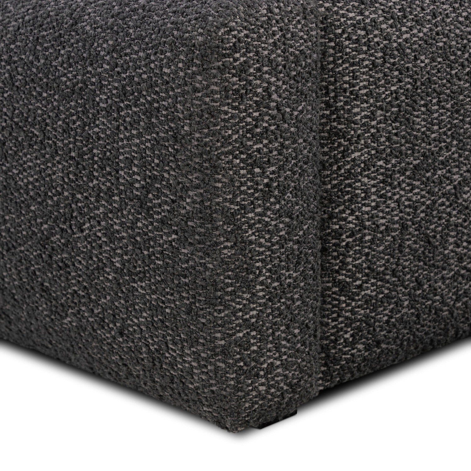 Quincy Queen Bed - Lisbon Charcoal