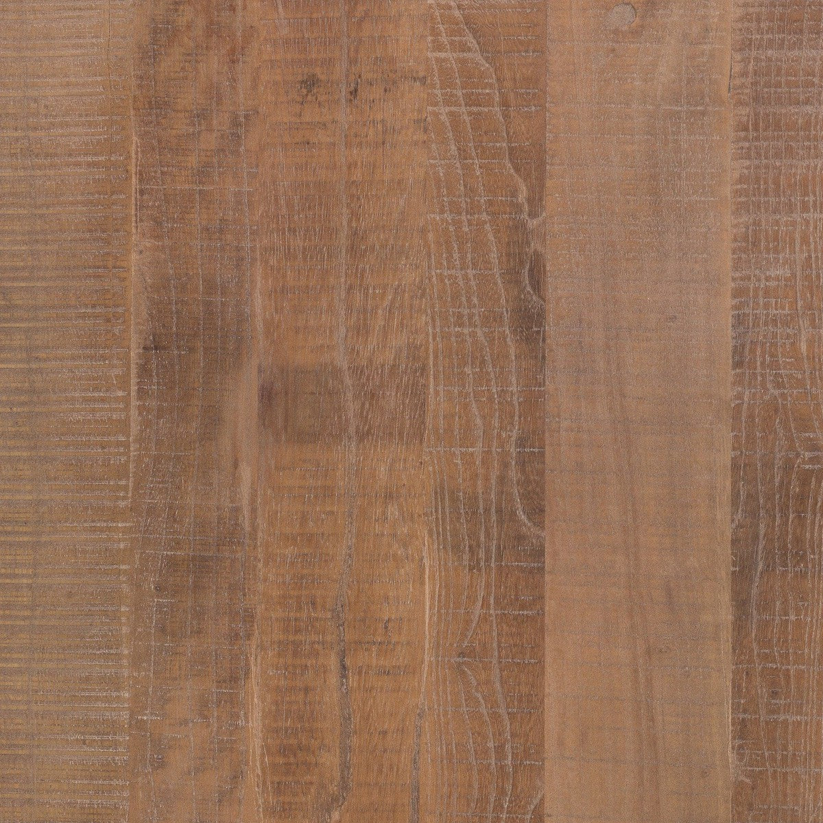 Brandy Dining Table - Rustic Weathered Elm