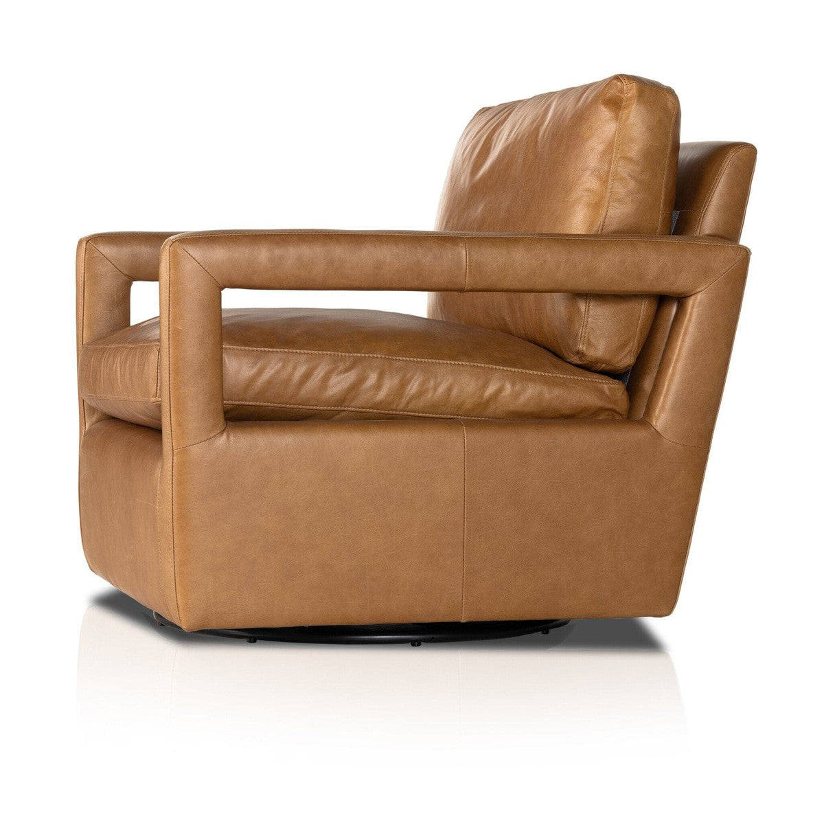 Olson Swivel Chair - Sonoma Butterscotch