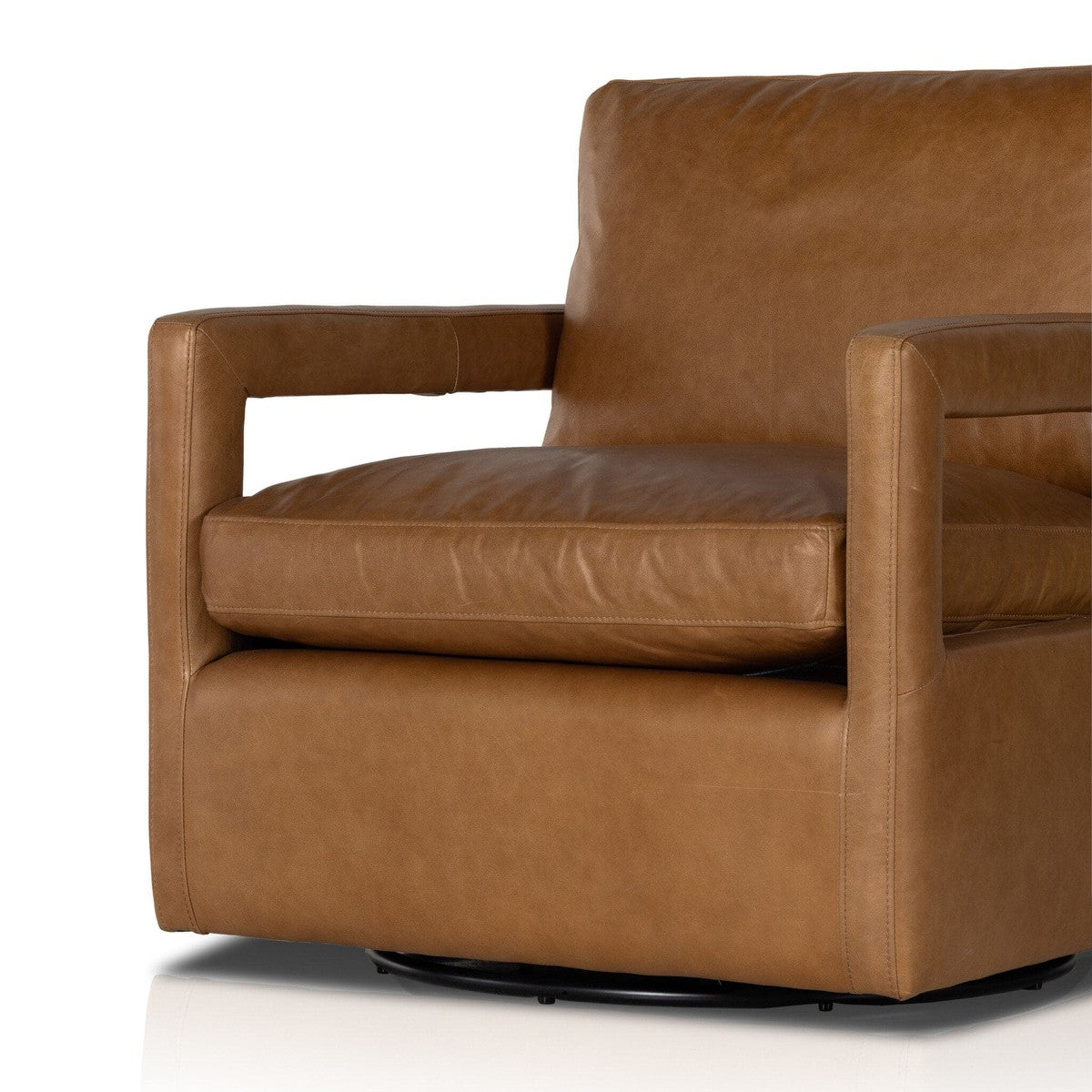 Olson Swivel Chair - Sonoma Butterscotch