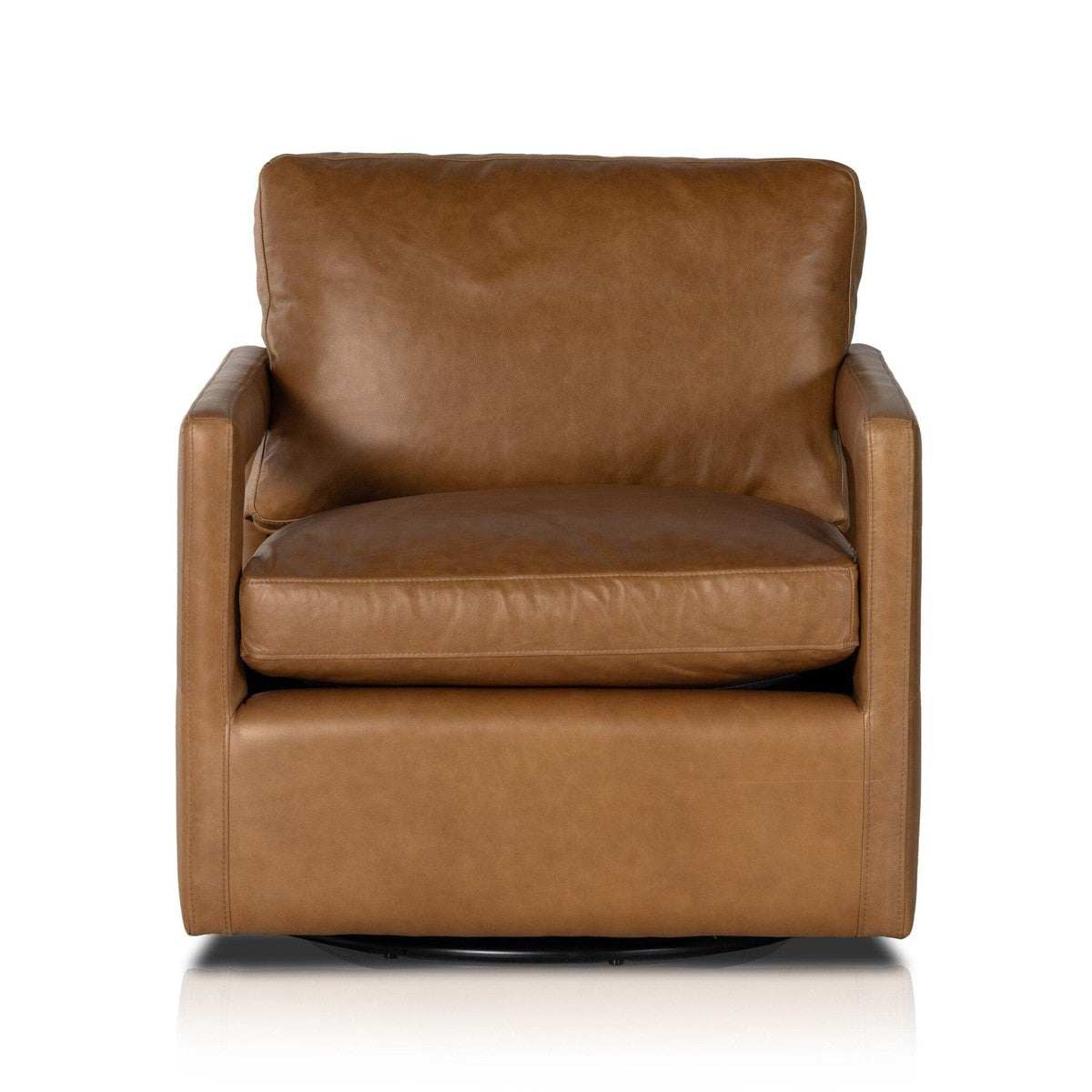 Olson Swivel Chair - Sonoma Butterscotch